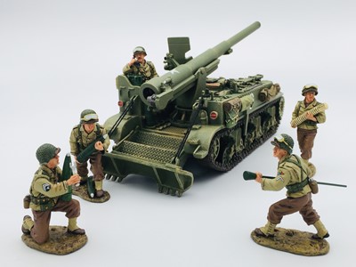 Lot 591 - King & Country D. Day '44 - DD63 DUKW...