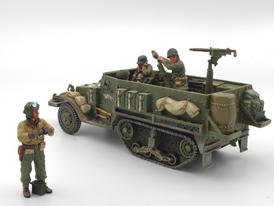 Lot 594 - King & Country Battle of the Bulge - BBA05 M21...