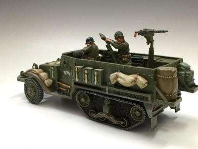 Lot 594 - King & Country Battle of the Bulge - BBA05 M21...