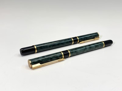 Lot 315 - Two Watermans pens.