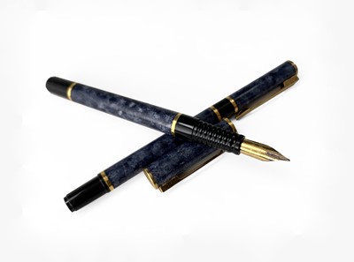 Lot 322 - Two Waterman pens.