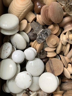 Lot 268 - A collection of numerous ceramic, wooden and...