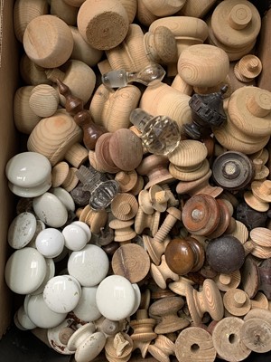 Lot 268 - A collection of numerous ceramic, wooden and...