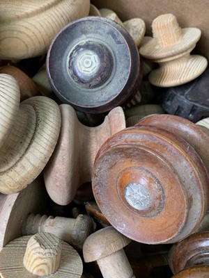 Lot 268 - A collection of numerous ceramic, wooden and...