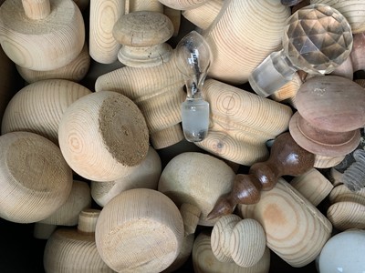 Lot 268 - A collection of numerous ceramic, wooden and...