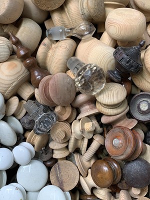 Lot 268 - A collection of numerous ceramic, wooden and...