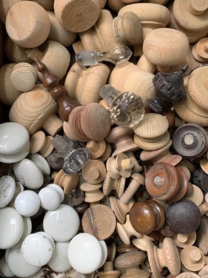 Lot 268 - A collection of numerous ceramic, wooden and...