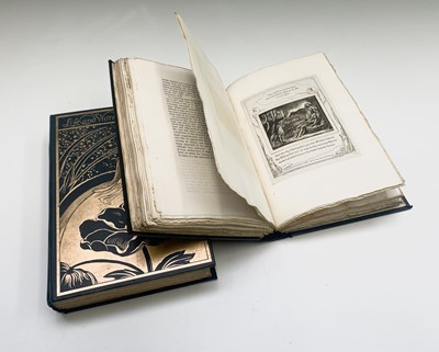 Lot 1280 - WILLIAM BLAKE. 'Life of William Blake....by...