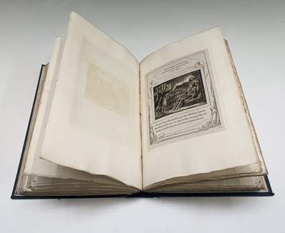 Lot 1280 - WILLIAM BLAKE. 'Life of William Blake....by...