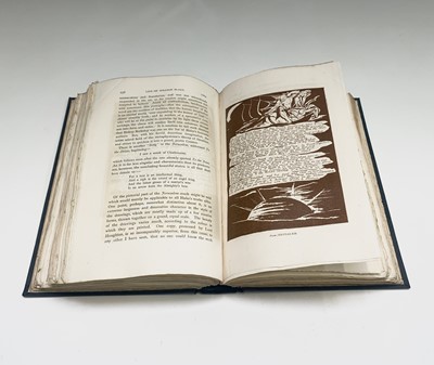 Lot 1280 - WILLIAM BLAKE. 'Life of William Blake....by...