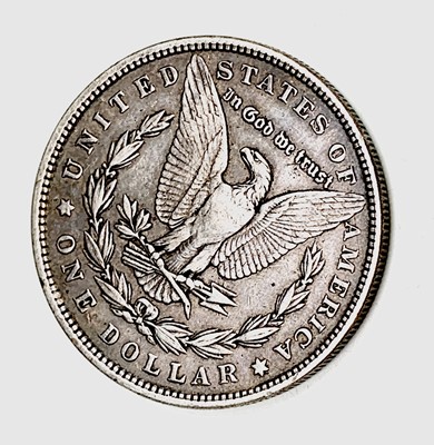 Lot 27 - USA Morgan & Peace Silver Dollars - A run of...