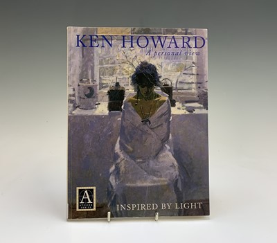 Lot 1313 - Ken Howard an ex-library softbound copy of...