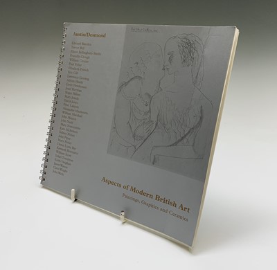 Lot 1303 - Peter Lanyon Three catalogues