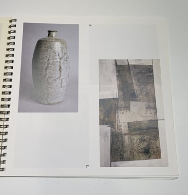 Lot 1303 - Peter Lanyon Three catalogues