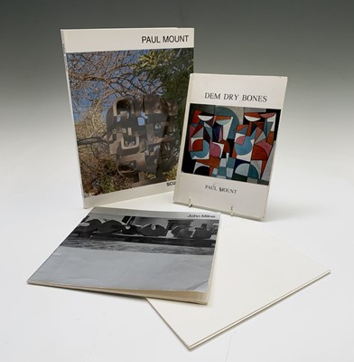 Lot 1333 - Paul Mount Four publications