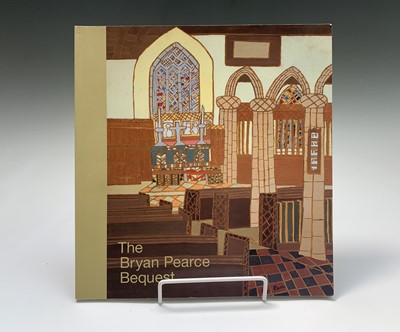 Lot 1314 - Bryan Pearce Two publications