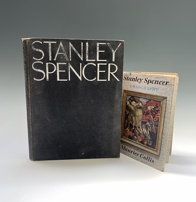 Lot 1337 - Stanley Spencer