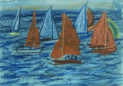 Lot 268 - Charles HOWARD (1922) Sailing Boats...