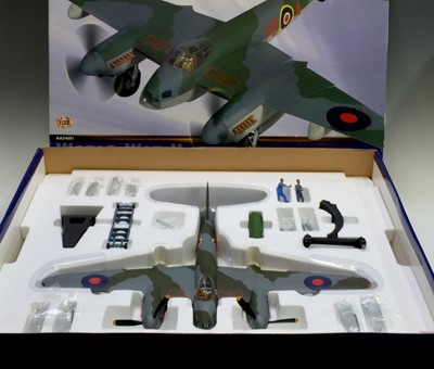 Lot 615 - Corgi Aviation Archive Die Cast Aeroplane - DH...