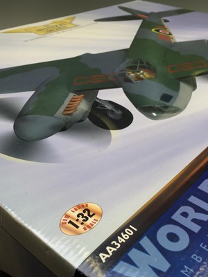 Lot 615 - Corgi Aviation Archive Die Cast Aeroplane - DH...