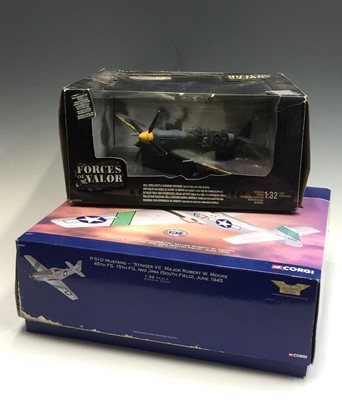 Lot 619 - Corgi Aviation Archive Die Cast Aeroplane -...