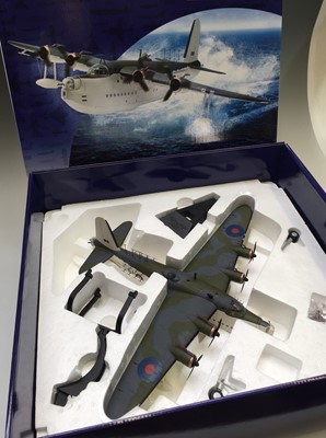 Lot 620 - Corgi Aviation Archive Die Cast Aeroplane -...