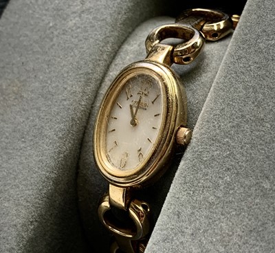 Lot 86 - Costume watches and jewellery including a...