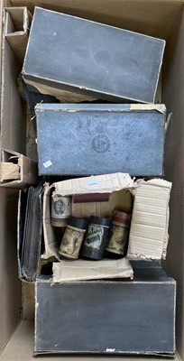Lot 43 - A large collection of Phonograph cylinders,...