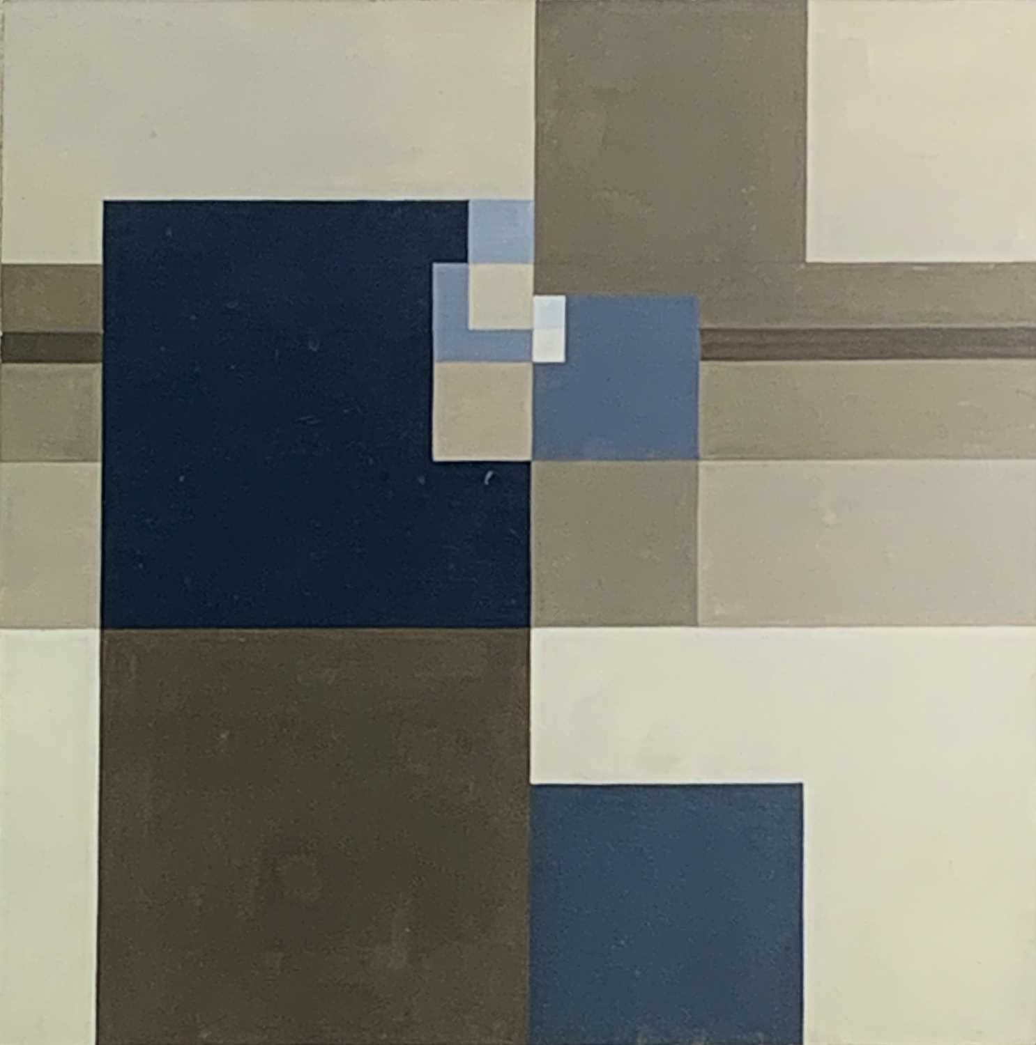 Lot 139 - Michael CANNEY (1923-1999) Untitled Oil on...