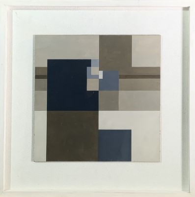 Lot 139 - Michael CANNEY (1923-1999) Untitled Oil on...