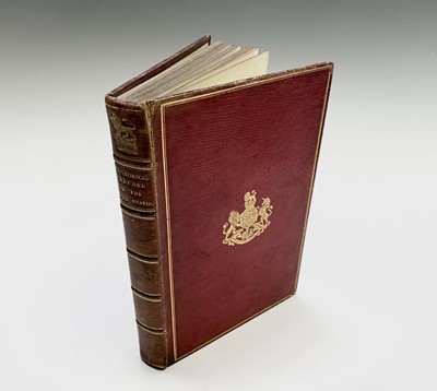 Lot 1286 - MILITARY-(Richard Cannon). 'Historical Record...