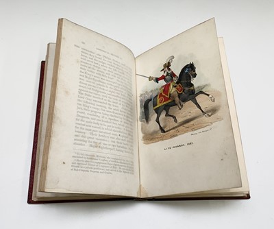 Lot 1286 - MILITARY-(Richard Cannon). 'Historical Record...