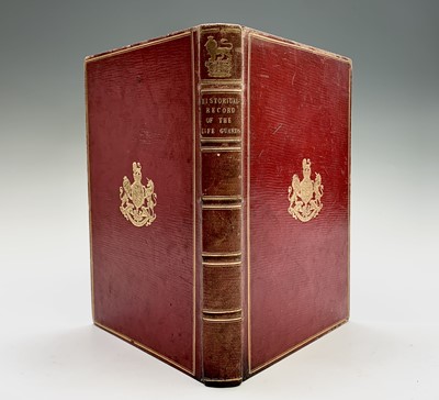 Lot 1286 - MILITARY-(Richard Cannon). 'Historical Record...