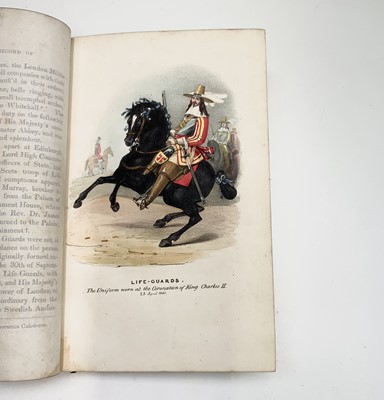 Lot 1286 - MILITARY-(Richard Cannon). 'Historical Record...