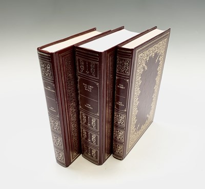 Lot 1288 - J. R. R. TOLKIEN. 'The Hobbit'. Fourth edition,...