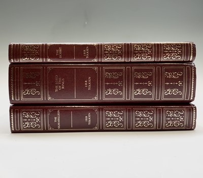 Lot 1288 - J. R. R. TOLKIEN. 'The Hobbit'. Fourth edition,...