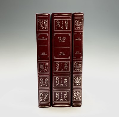 Lot 1288 - J. R. R. TOLKIEN. 'The Hobbit'. Fourth edition,...