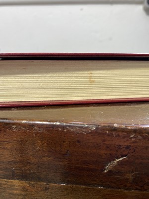 Lot 1288 - J. R. R. TOLKIEN. 'The Hobbit'. Fourth edition,...