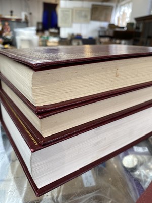 Lot 1288 - J. R. R. TOLKIEN. 'The Hobbit'. Fourth edition,...