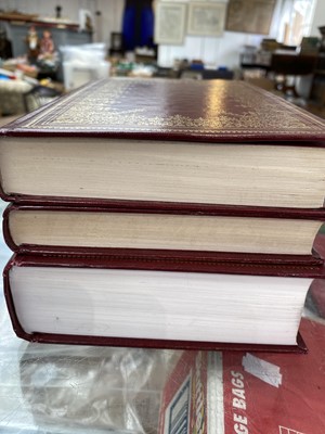 Lot 1288 - J. R. R. TOLKIEN. 'The Hobbit'. Fourth edition,...