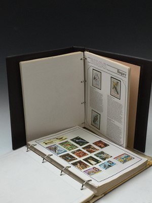 Lot 371 - World & Thematic Collections. Lot comprises a '...