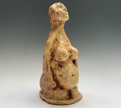 Lot 161 - Julian DYSON (1936-2003) Nude Figure Ceramic...