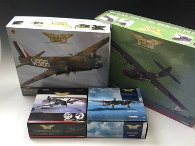 Lot 623 - Corgi Aviation Archive Die Cast Aeroplane -...