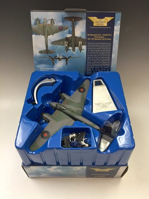 Lot 623 - Corgi Aviation Archive Die Cast Aeroplane -...