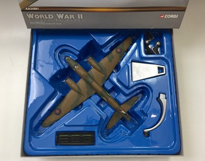 Lot 623 - Corgi Aviation Archive Die Cast Aeroplane -...