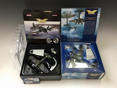 Lot 623 - Corgi Aviation Archive Die Cast Aeroplane -...