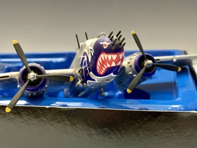 Lot 630 - Corgi Aviation Archive Die Cast USA 2nd World...