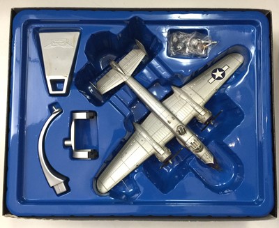 Lot 630 - Corgi Aviation Archive Die Cast USA 2nd World...