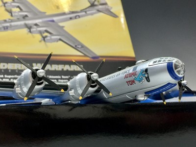 Lot 630 - Corgi Aviation Archive Die Cast USA 2nd World...
