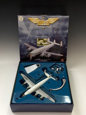 Lot 630 - Corgi Aviation Archive Die Cast USA 2nd World...
